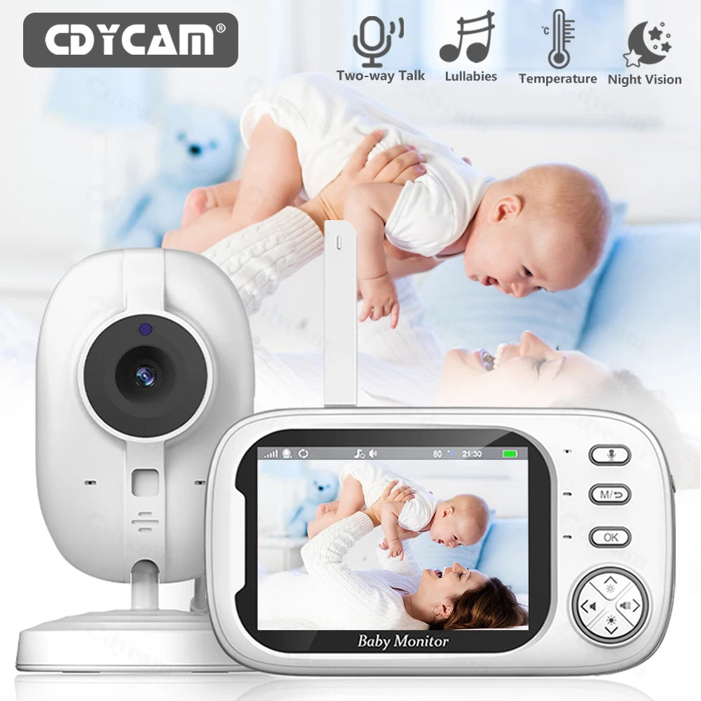 Wireless Baby Monitor
