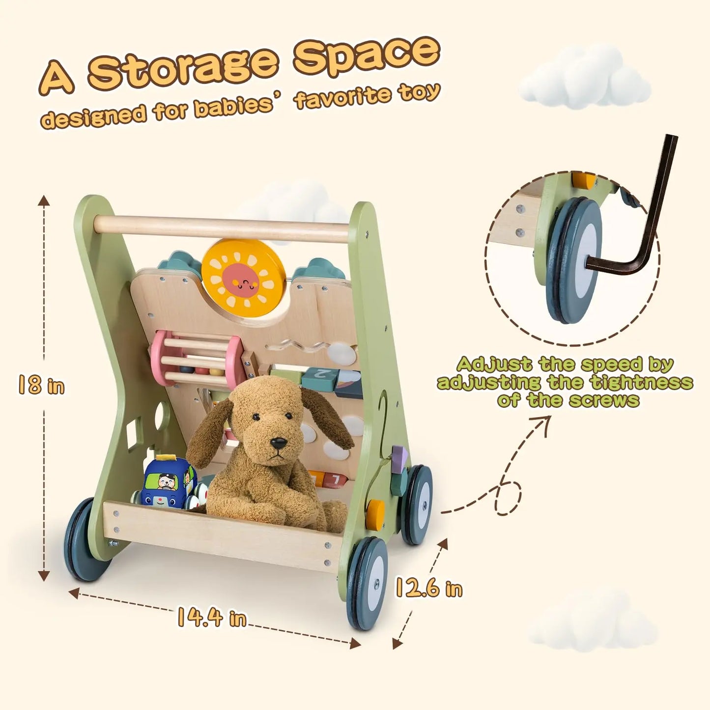Baby Walking Toys
