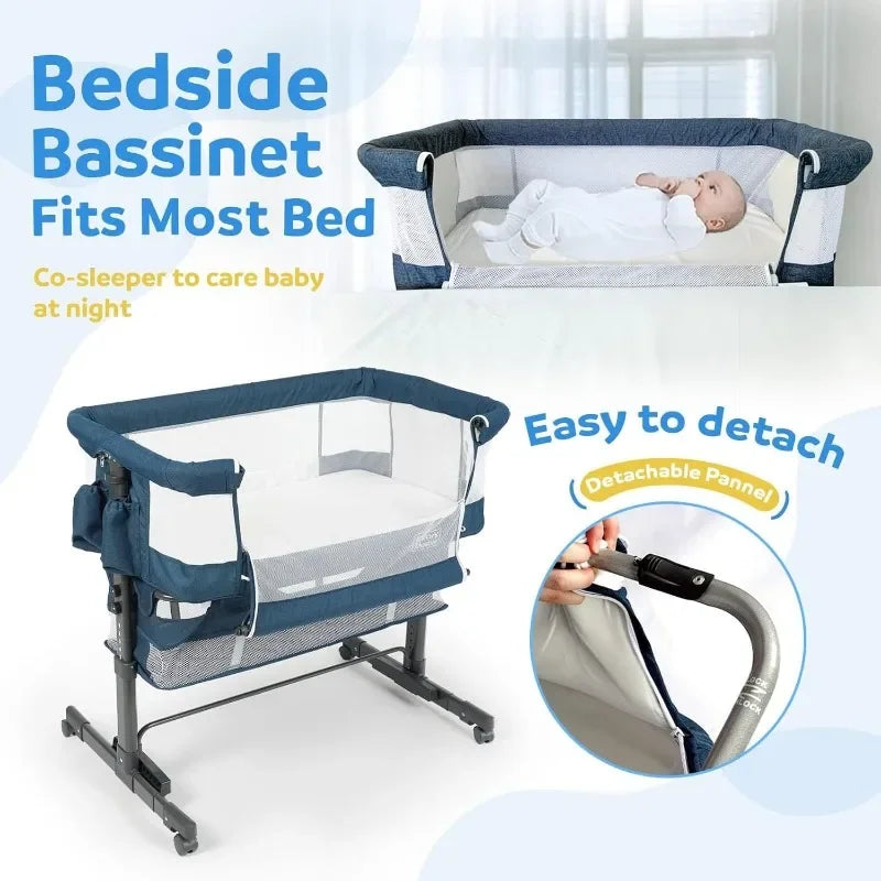 3 in 1 Bassinet