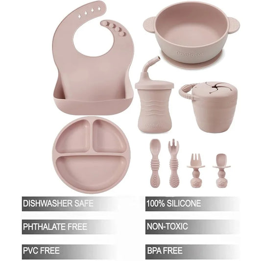 Baby Feeding Set