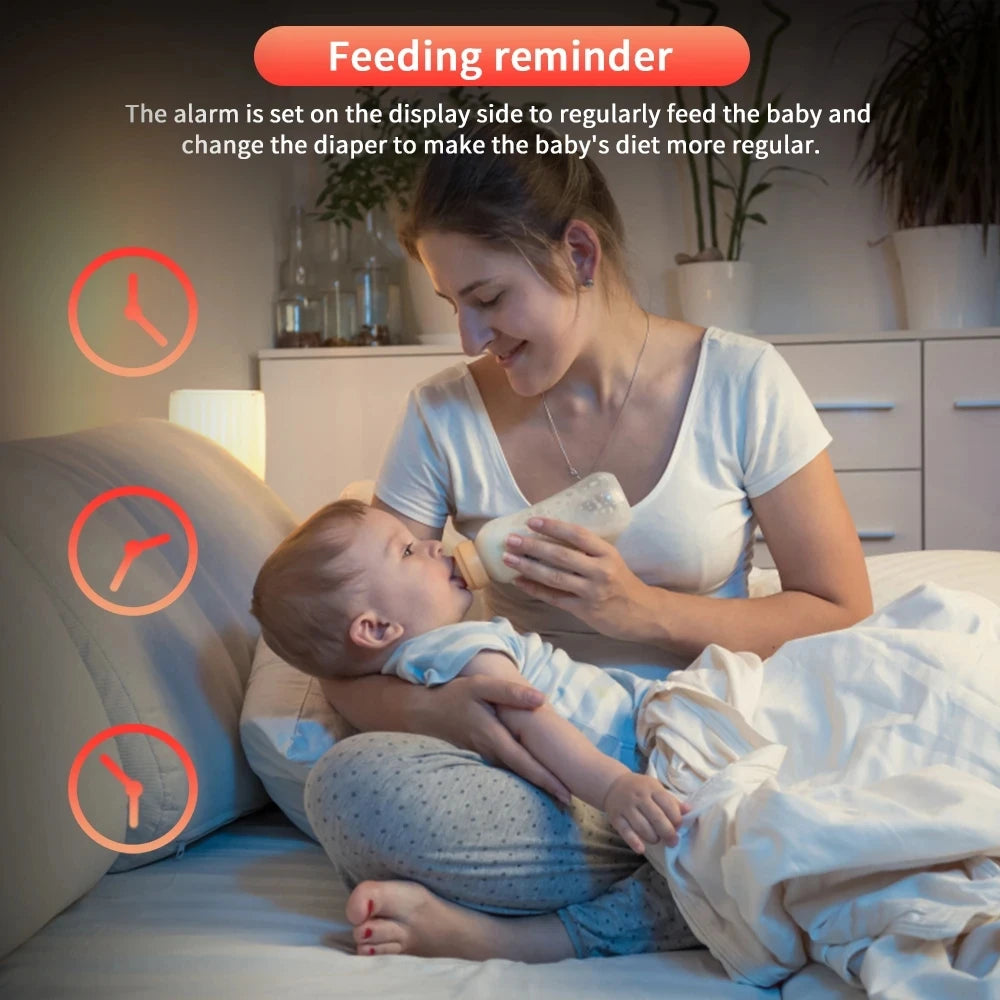 Wireless Baby Monitor
