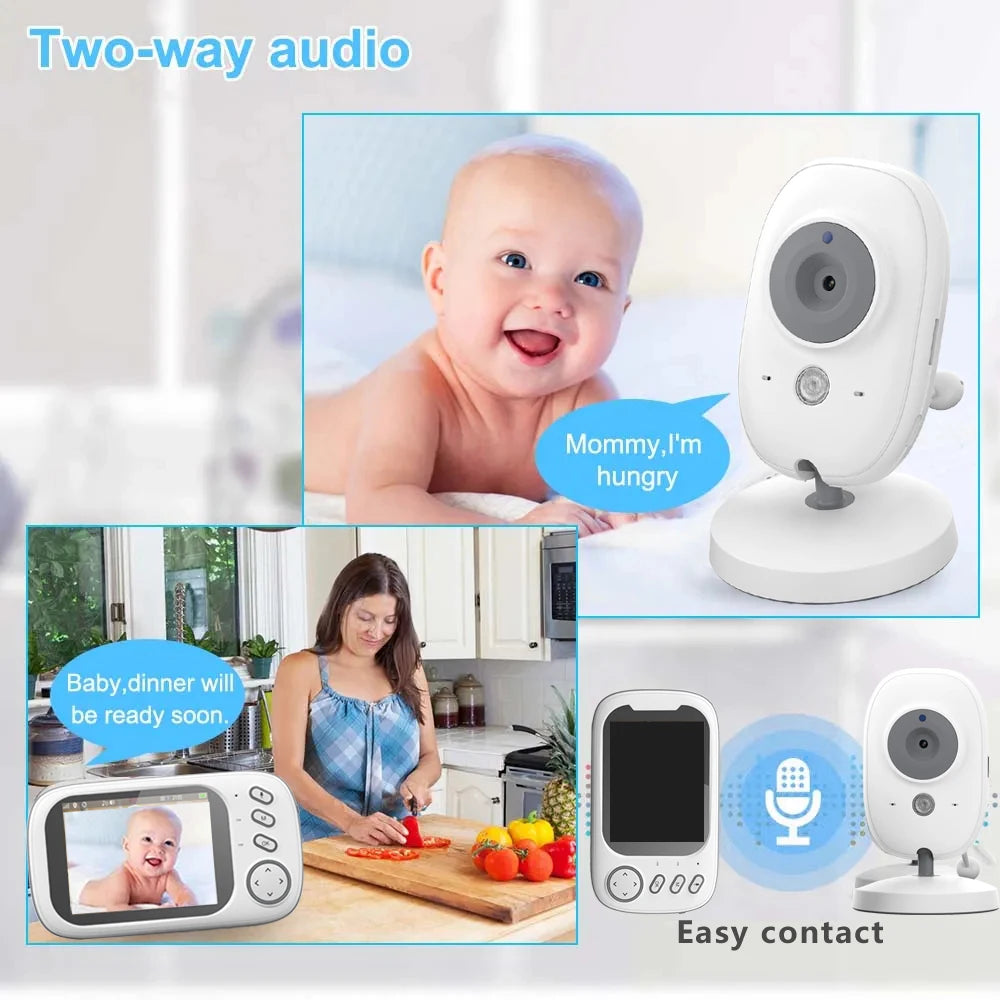 Wireless Baby Monitor