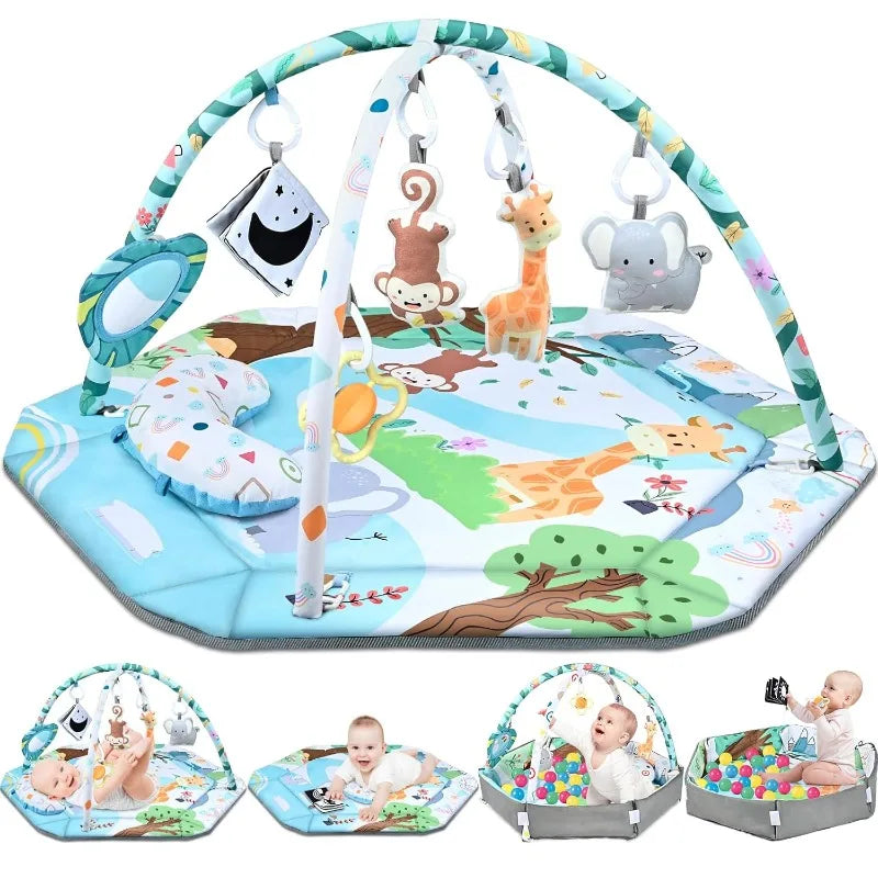 PRODUCTS THAT MAKE PLAYTIME FUN FOR YOUR BABY