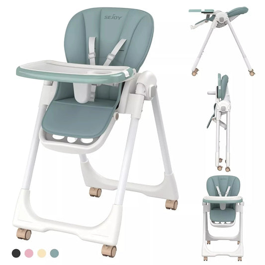 Baby Foldable Highchair