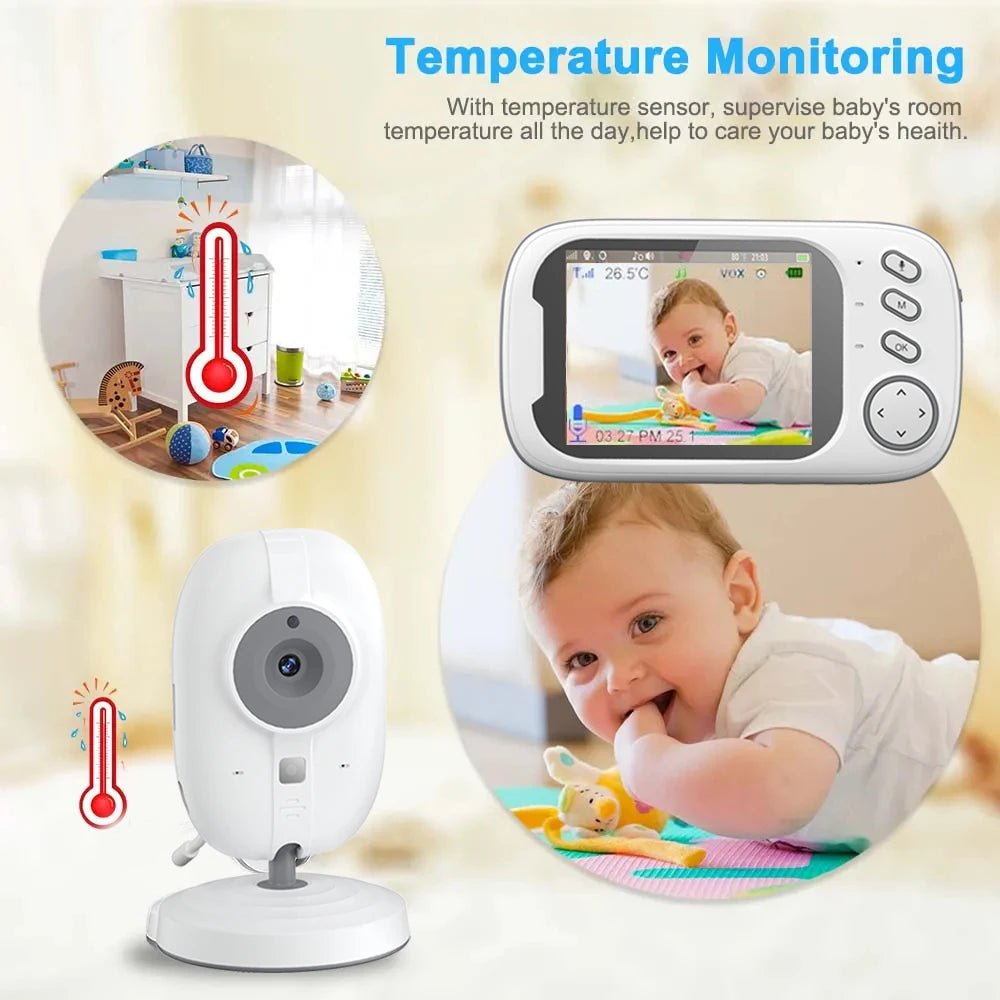 Wireless Baby Monitor