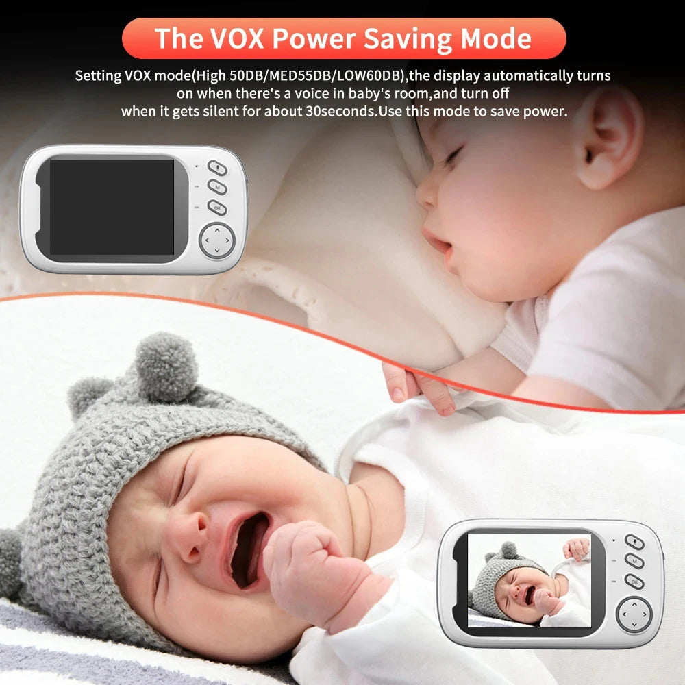Wireless Baby Monitor