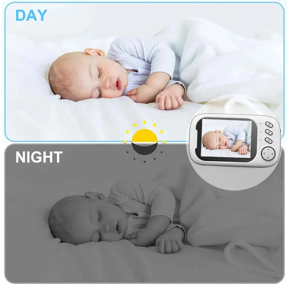 Wireless Baby Monitor
